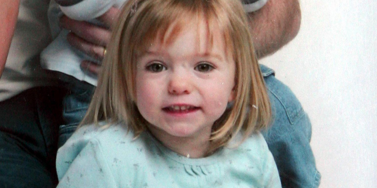 Brytyjska policja poszukuje nowego świadka ws. zaginięcia Madeleine McCann