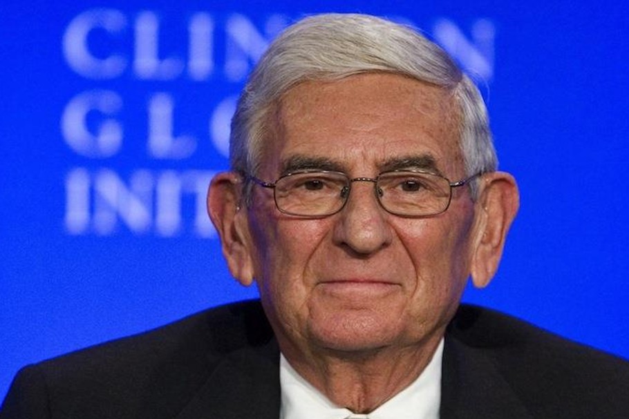 Eli Broad