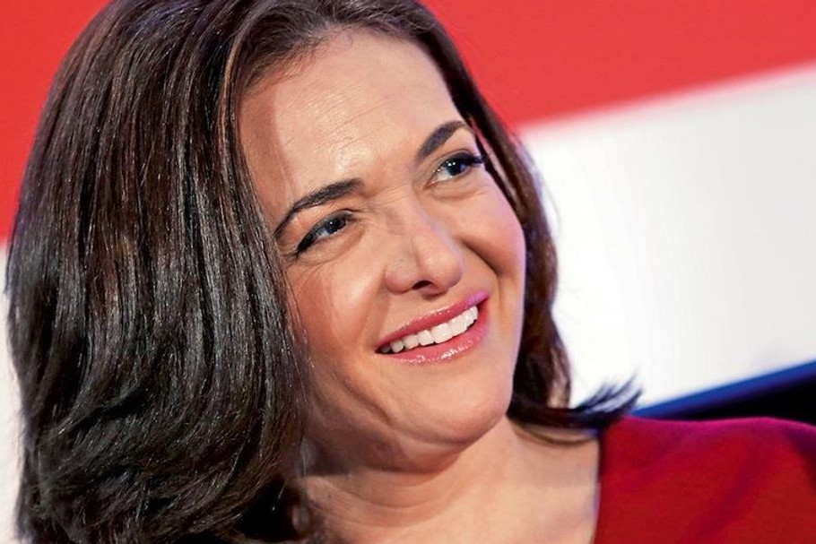 Sheryl Sandberg