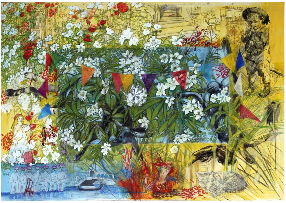 "Sve jedno drugo pojede"