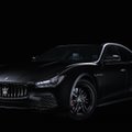 Szukasz "ekstremalnie czarnego" luksusowego auta? Maserati ma dla ciebie okazję