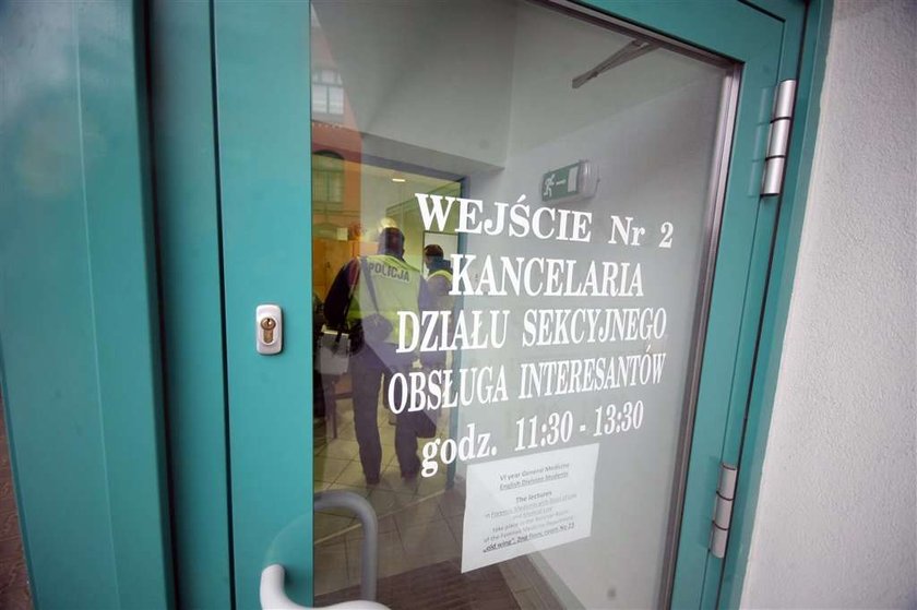 Dziś wstępne wyniki sekcji zwłok Violetty Villas