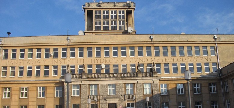 Złe prognozy w IMGW. Nie ma pieniędzy, będą zwolnienia