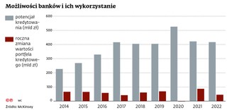 Możliwości banków i ich wykorzystanie