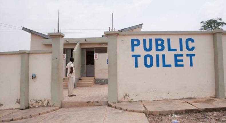 Public Toilet