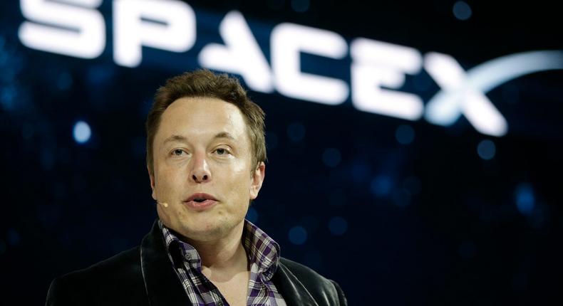 Elon Musk, the founder of SpaceX.Jae C. Hong/Associated Press