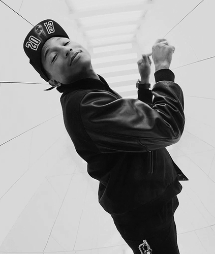 Pharrell Williams: 'Nie jestem Benjaminem Buttonem'