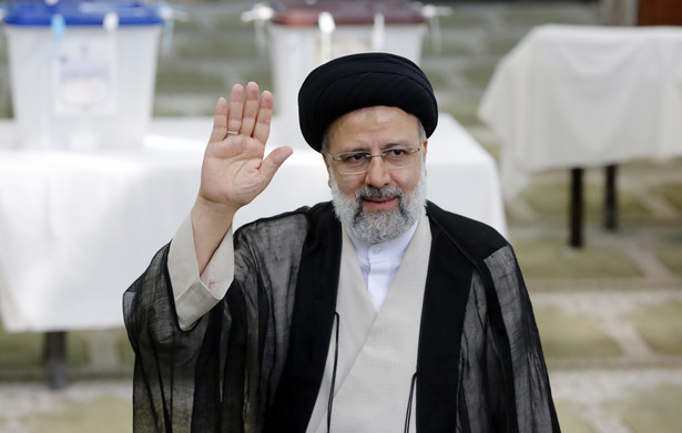 Ebrahim Raisi