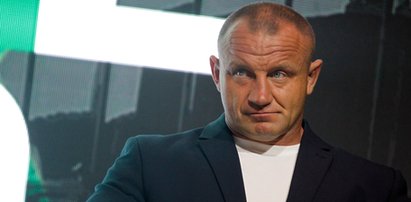 Apel Pudzianowskiego przed meczem z Argentyną. "To i tak by nic nie dało!"