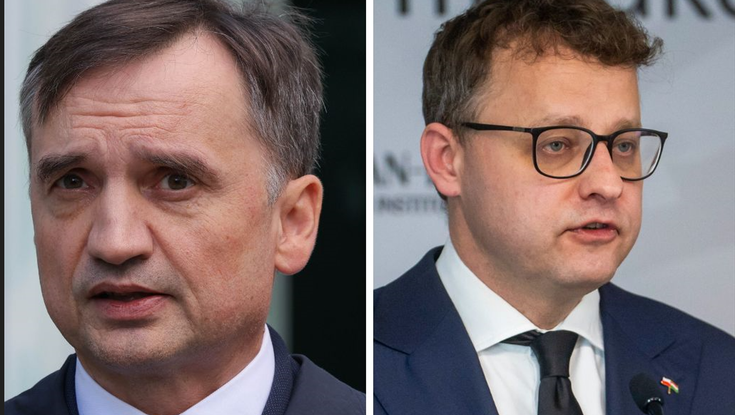 Prokuratura unieważnia paszporty Romanowskiego. Chcą unieważnić też paszport Ziobry