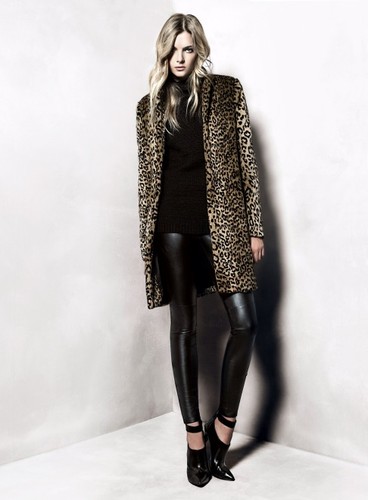 Kolekcja Mango jesień/zima 2012/2013