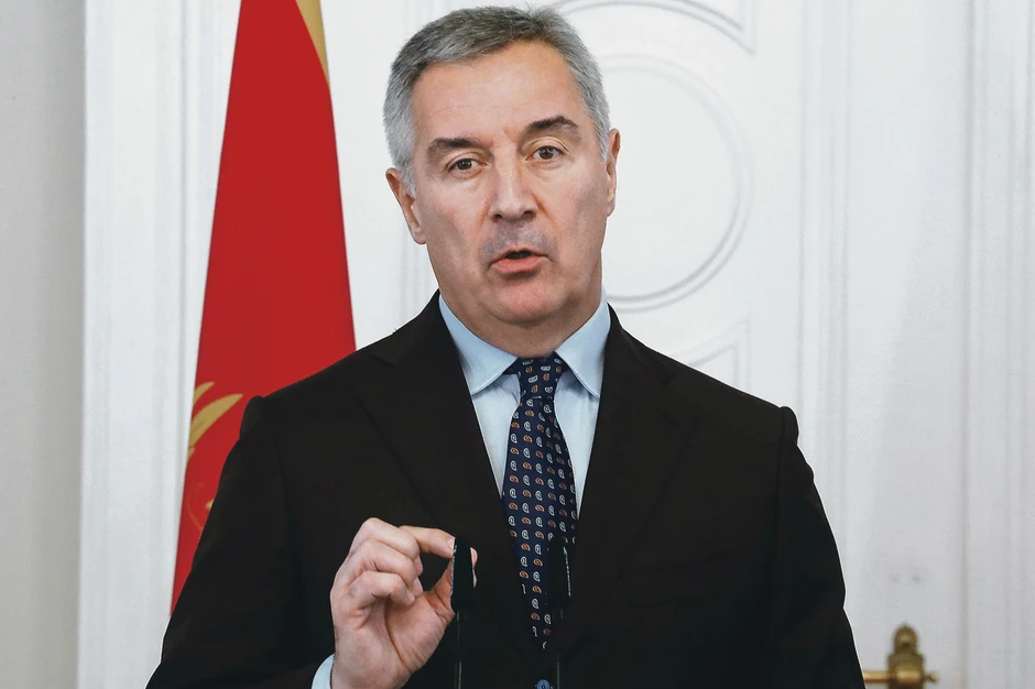 Milo Đukanović