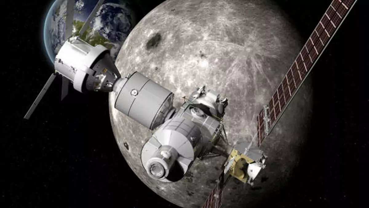 Boeing prezentuje Deep Space Transit, który może zostać użyty w misji na Marsa