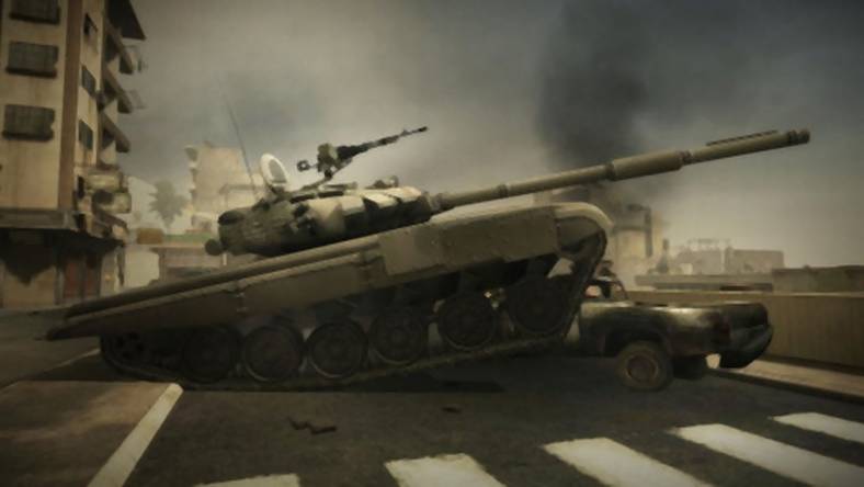Nowy "darmowy" Battlefield zapowiedziany. Nosi tytuł Battlefield Play4Free