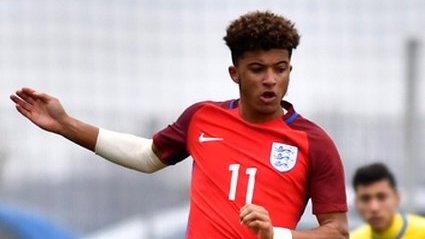 Jadon Sancho