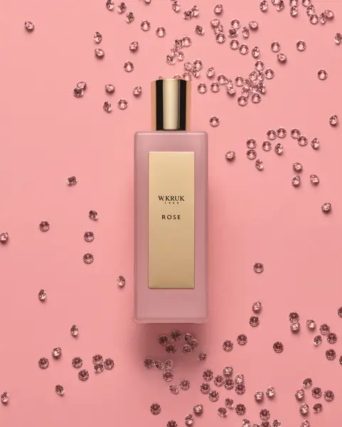 WKRUK ROSE, woda perfumowana, zapach damski, 50 ml, 299 zł