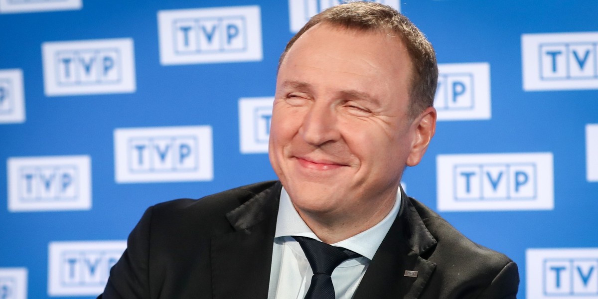 Prezes TVP Jacek Kurski zaprzecza, jakoby "Magazyn kryminalny 997" został na stałe zdjęty z anteny