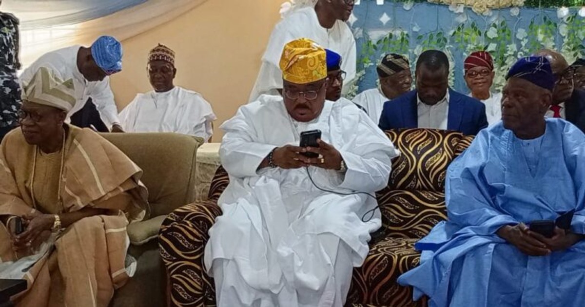 Kwara community throws homecoming party for Lai Mohammed after serving Buhari - Vimarsana News