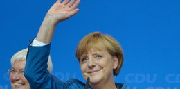 Angela Merkel wygrywa!