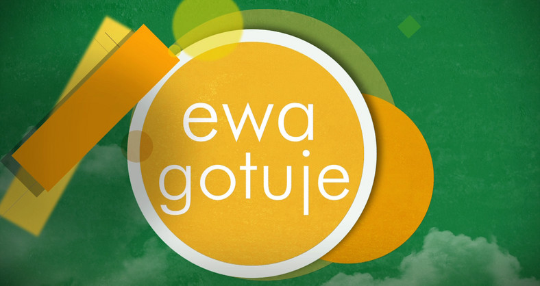 Zapraszam do oglądania mojego programu , fot. "Ewa gotuje"