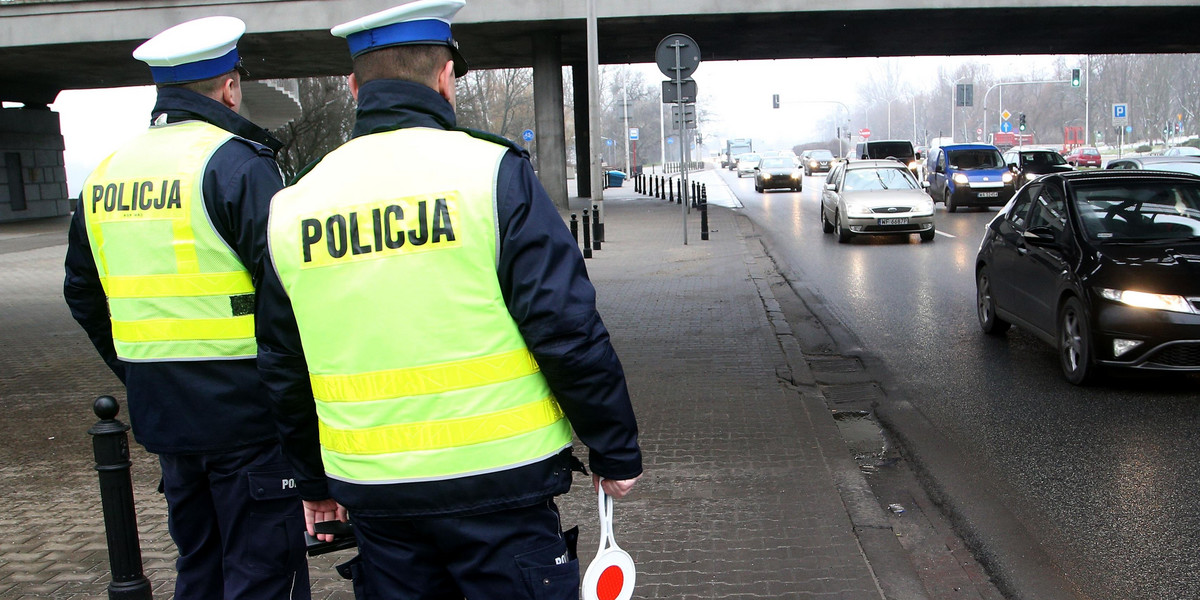 Policja apeluje o rozwagę na drogach