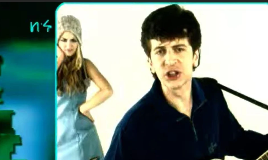 Sindi u Bajaginom spotu