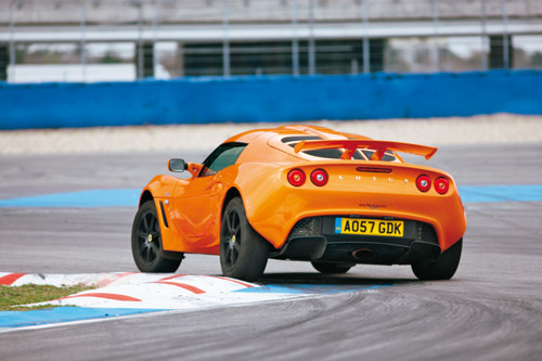 Porsche Cayman S kontra Lotus Exige S Performance czyli Siłownia kontra fitness