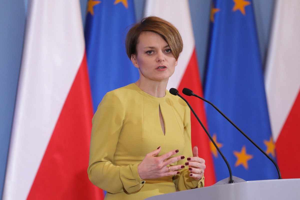 Jadwiga Emilewicz