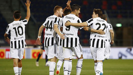 A Juventus és a Liverpool az utolsó meccsén mentette meg a szezonját, a Milan nyolc év után a BL-ben