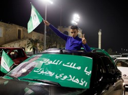 Kadafi ma plan, jak rozwiązać konflikt w Libii