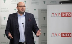 Trzęsienie ziemi w TVP. Olechowski odwołany