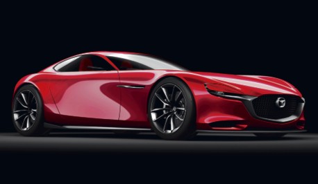 Mazda RX-Vision