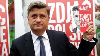 Palikot: formuła kompromisu z Kościołem uległa wyczerpaniu