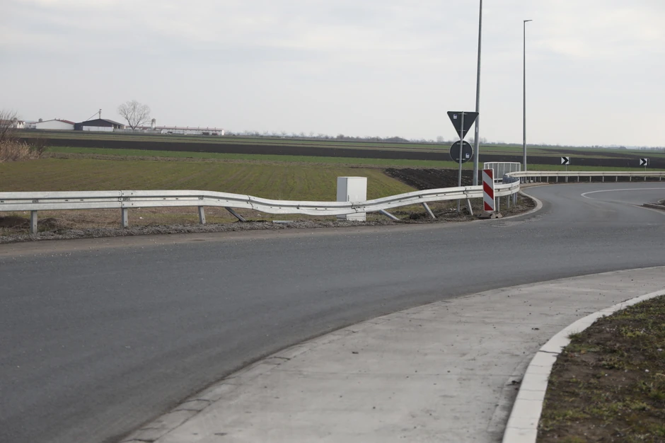 Mesto na kom je pronađen Daniel Kajmakoski