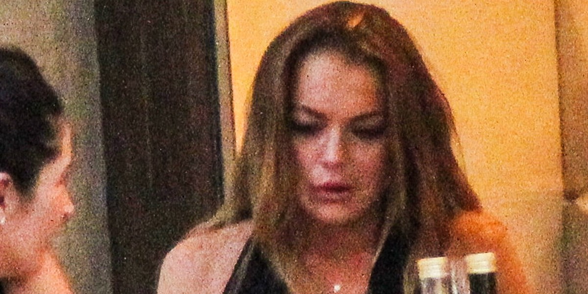 Linday Lohan