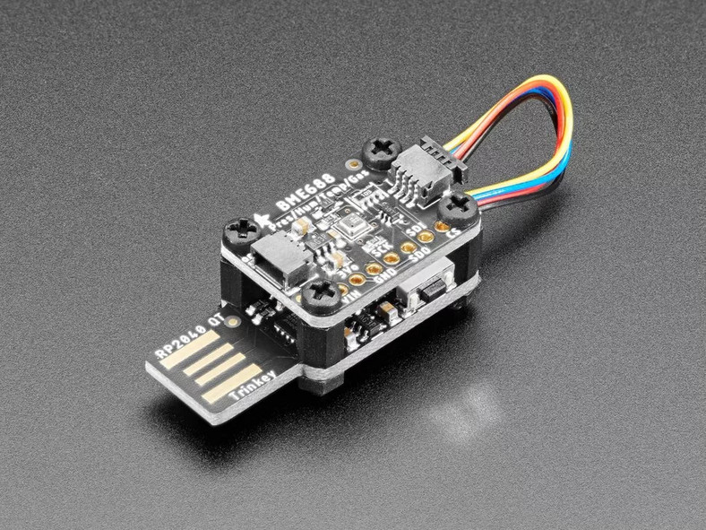 Adafruit Trinkey QT2040