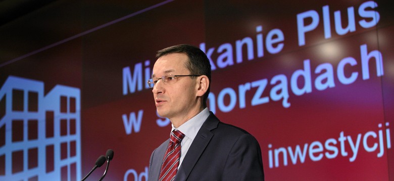 Idole Morawieckiego. Jego plan gospodarczy nie wziął się znikąd