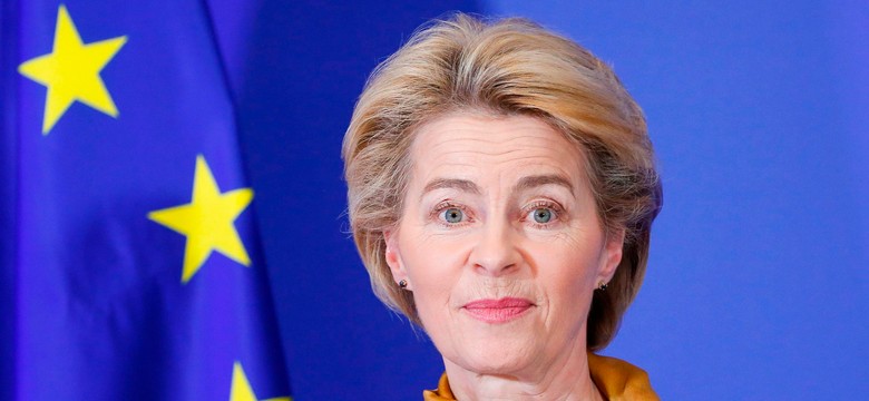 Von der Leyen zapowiada plan ws. neutralności klimatycznej