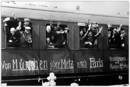 I wojna światowa przyniosła kres epoki królów