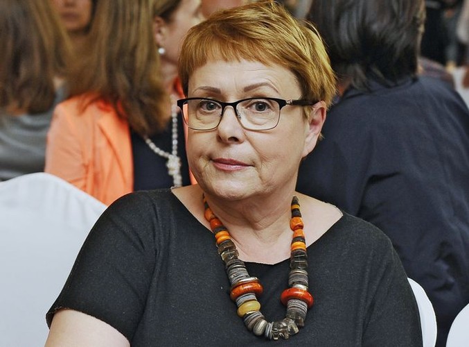 Ilona Łepkowska