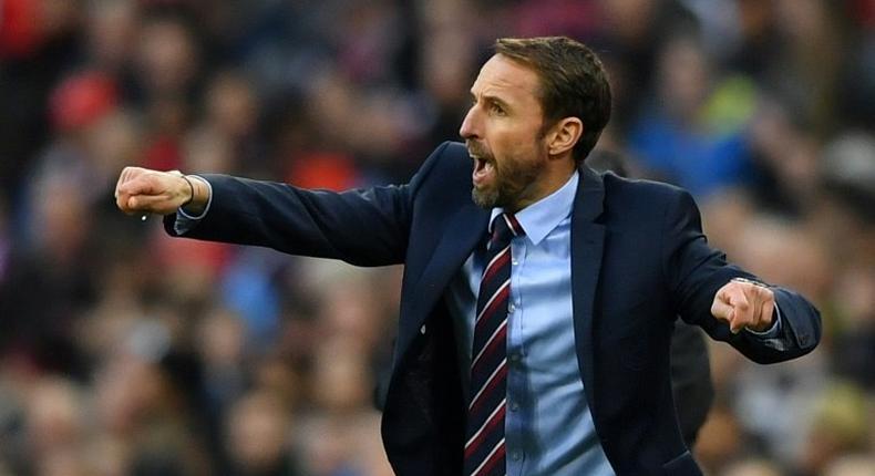 England manager Gareth Southgate has set his sights on more success in 2019
