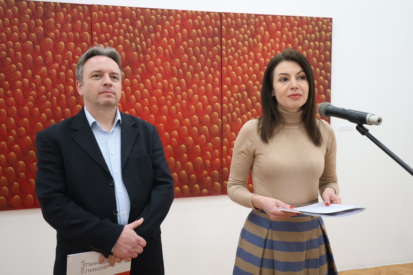 Izložba Likovne umetnice Niša