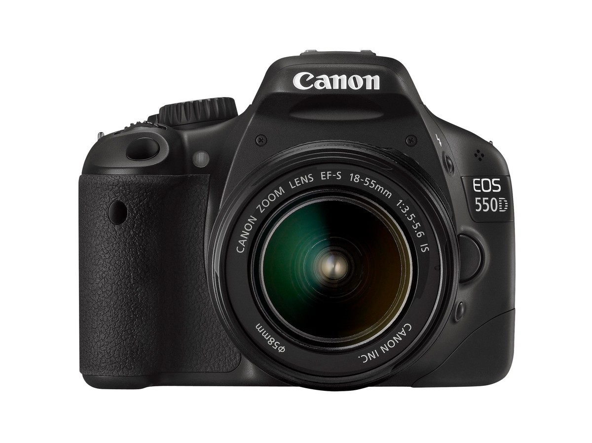 Canon ma nową lustrzankę dla amatorów