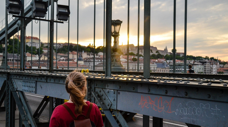 Sok sztár tért vissza Budapestre a látnivalók és a város hangulata miatt. /Illusztráció: Pexels
