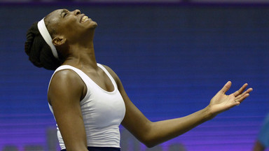 Venus Williams wie, dlaczego przegrała w Rosji