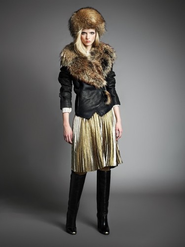 Ochnik - kolekcja damska jesień/zima 2012/2013