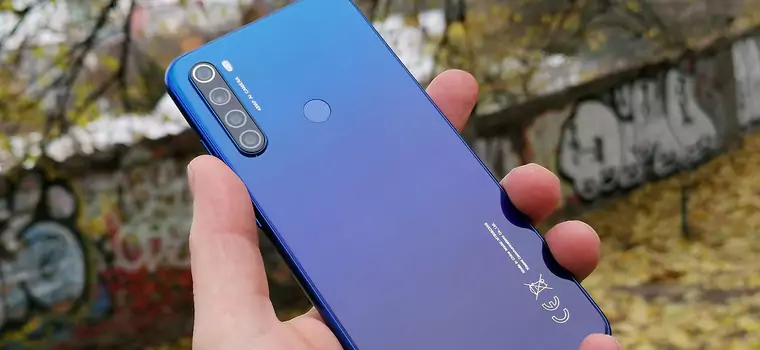 Znamy specyfikację nadchodzących smartfonów z serii Redmi 9