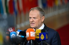 Pomoc UE dla Ukrainy. Tusk: Ukraina spłaci pożyczkę, gdy otrzyma reparacje od Rosji