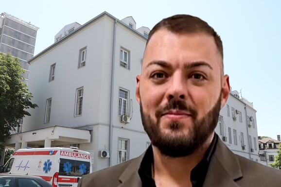 DOŠLO DO NEPREDVIĐENIH OKOLNOSTI Evo zašto Sloba Vasić neće napustiti "Lazu Lazarević" u petak