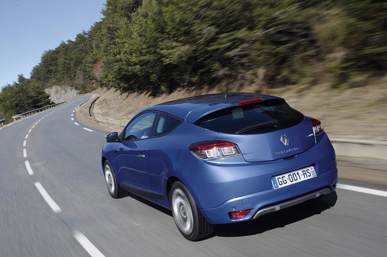 Renault Megane GT – z pięknem trzeba obcować